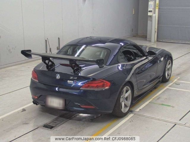 bmw z4 2011 -BMW--BMW Z4 LM25-WBALM32090E355457---BMW--BMW Z4 LM25-WBALM32090E355457- image 2