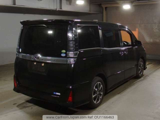 toyota voxy 2020 -TOYOTA--Voxy DBA-ZRR80W--ZRR80-0596981---TOYOTA--Voxy DBA-ZRR80W--ZRR80-0596981- image 2