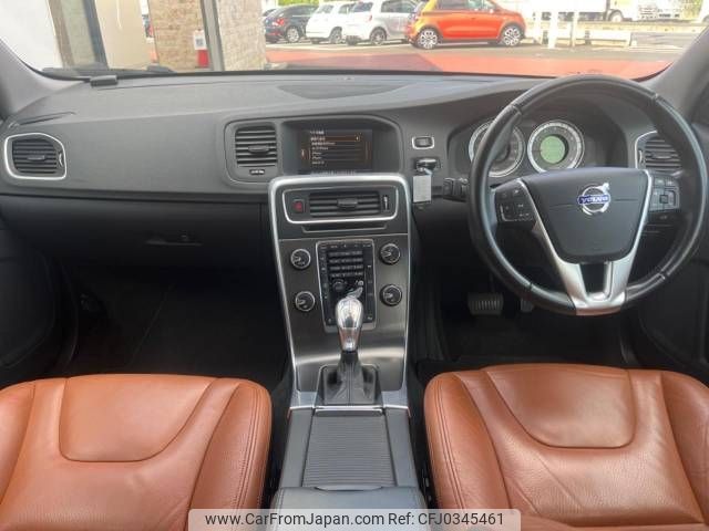 volvo v60 2013 -VOLVO--Volvo V60 DBA-FB4164T--YV1FW485BD1126371---VOLVO--Volvo V60 DBA-FB4164T--YV1FW485BD1126371- image 2