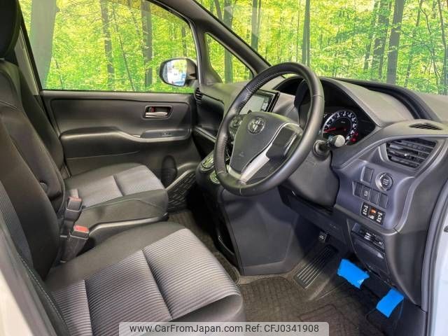 toyota voxy 2014 -TOYOTA--Voxy DBA-ZRR80W--ZRR80-0059311---TOYOTA--Voxy DBA-ZRR80W--ZRR80-0059311- image 2