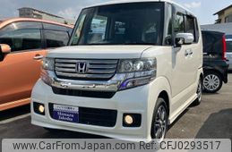 honda n-box 2014 -HONDA 【名変中 】--N BOX JF1--1454587---HONDA 【名変中 】--N BOX JF1--1454587-