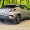 toyota c-hr 2017 quick_quick_ZYX10_ZYX10-2011342 image 17