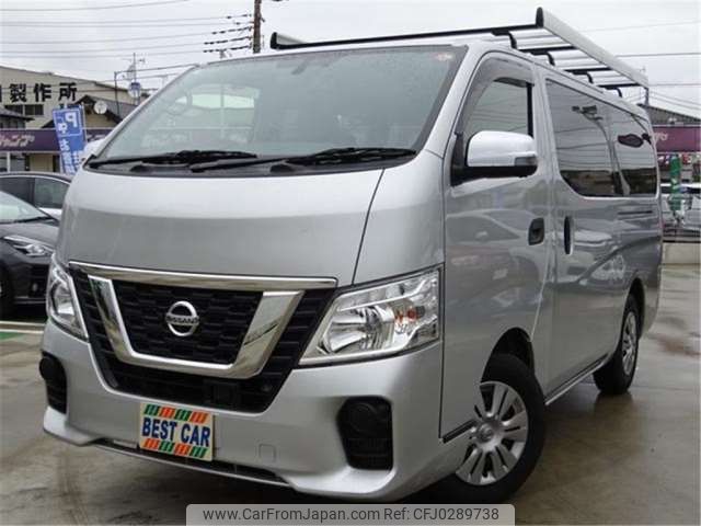 nissan caravan-van 2020 -NISSAN--Caravan Van VR2E26--VR2E26-130412---NISSAN--Caravan Van VR2E26--VR2E26-130412- image 1