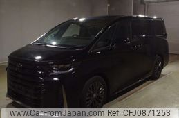 toyota vellfire 2024 -TOYOTA--Vellfire TAHA40W-0004613---TOYOTA--Vellfire TAHA40W-0004613-