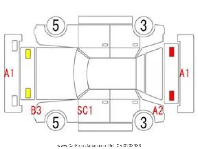 toyota harrier 2005 -TOYOTA--Harrier CBA-ACU30W--ACU30-0040437---TOYOTA--Harrier CBA-ACU30W--ACU30-0040437- image 2