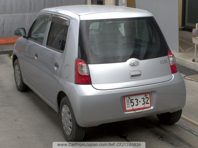 daihatsu esse 2010 CFJ1749836 image 2