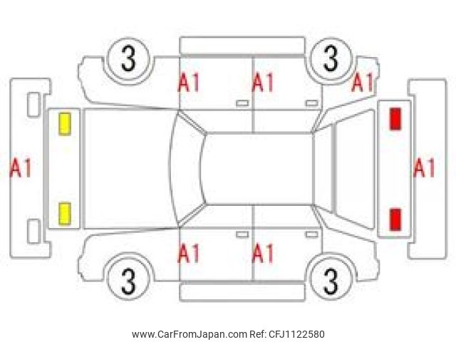 honda n-wgn 2018 -HONDA--N WGN DBA-JH1--JH1-1379984---HONDA--N WGN DBA-JH1--JH1-1379984- image 2