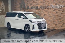 toyota alphard 2022 quick_quick_AGH30W_AGH30W-0433417