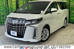 toyota alphard 2018 -TOYOTA--Alphard DBA-AGH30W--AGH30-0228531---TOYOTA--Alphard DBA-AGH30W--AGH30-0228531-