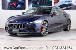 maserati ghibli 2019 quick_quick_MG30A_ZAMYS57C001334786