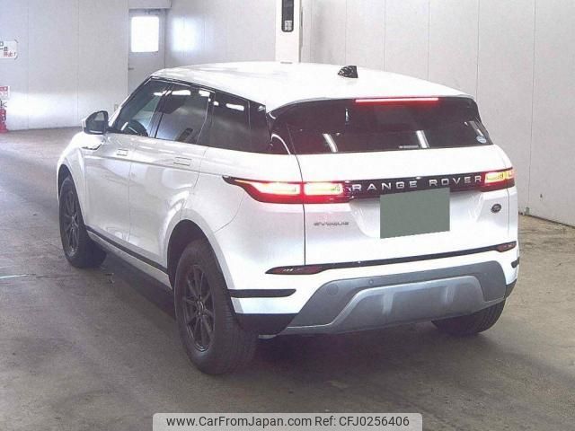 land-rover range-rover-evoque 2022 quick_quick_5BA-LZ2XA_SALZA2AX0NH170470 image 2