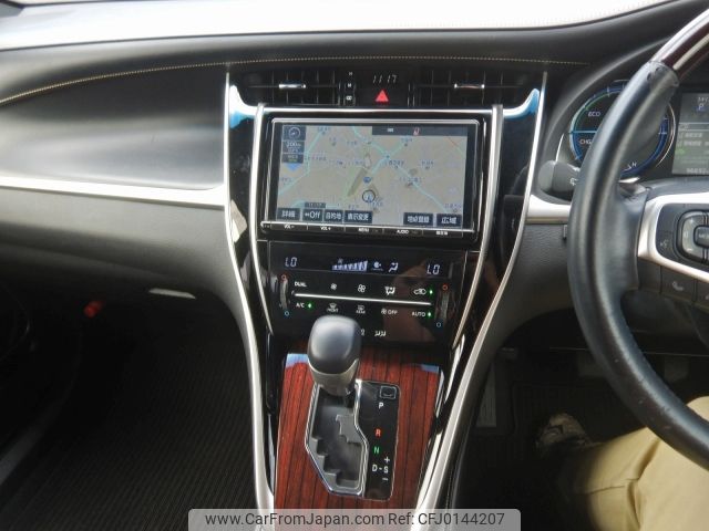 toyota harrier 2017 -TOYOTA--Harrier DAA-AVU65W--AVU65-0048353---TOYOTA--Harrier DAA-AVU65W--AVU65-0048353- image 2