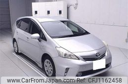 toyota prius-α 2012 -TOYOTA 【豊橋 300ﾕ9490】--Prius α ZVW41W-3209454---TOYOTA 【豊橋 300ﾕ9490】--Prius α ZVW41W-3209454-