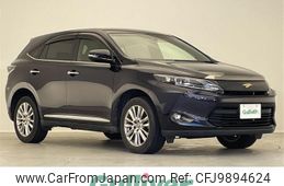 toyota harrier 2014 -TOYOTA--Harrier DBA-ZSU60W--ZSU60-0027751---TOYOTA--Harrier DBA-ZSU60W--ZSU60-0027751-