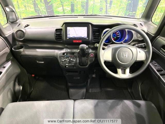 honda n-box 2013 -HONDA--N BOX DBA-JF1--JF1-1161790---HONDA--N BOX DBA-JF1--JF1-1161790- image 2