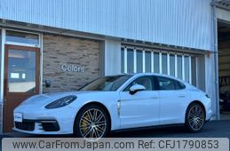 porsche panamera 2018 CFJ1790853