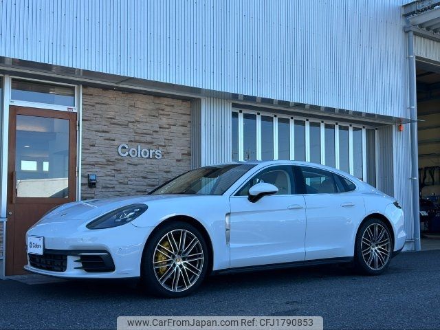 porsche panamera 2018 CFJ1790853 image 1