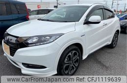 honda vezel 2016 -HONDA--VEZEL DAA-RU3--RU3-1202440---HONDA--VEZEL DAA-RU3--RU3-1202440-
