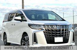 toyota alphard 2020 quick_quick_3BA-AGH30W_AGH30-0343969