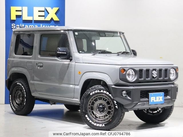 suzuki jimny 2025 -SUZUKI--Jimny 3BA-JB64W--JB64W-367458---SUZUKI--Jimny 3BA-JB64W--JB64W-367458- image 2