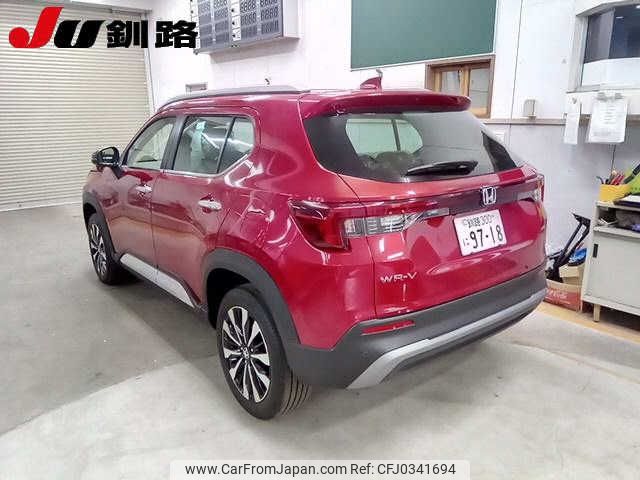 honda honda-others 2024 -HONDA 【釧路 300ﾆ9718】--WR-V DG5--1009465---HONDA 【釧路 300ﾆ9718】--WR-V DG5--1009465- image 2