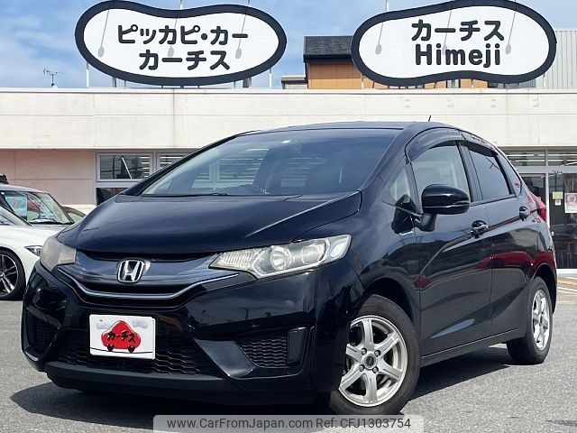 honda fit 2014 -HONDA--Fit DAA-GP5--GP5-3089939---HONDA--Fit DAA-GP5--GP5-3089939- image 1