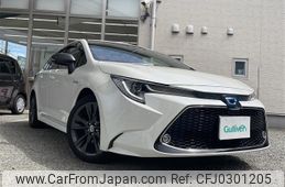 toyota corolla-touring-wagon 2019 -TOYOTA--Corolla Touring 6AA-ZWE211W--ZWE211-6009899---TOYOTA--Corolla Touring 6AA-ZWE211W--ZWE211-6009899-