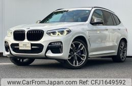 bmw x3 2019 CFJ1649592