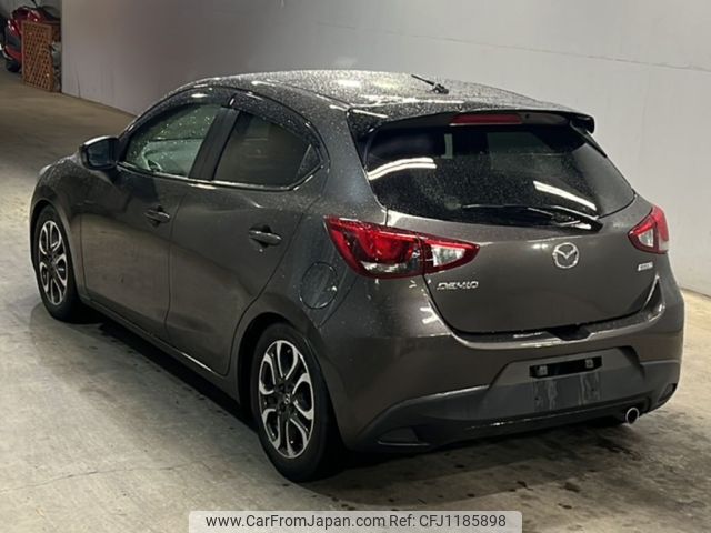 mazda demio 2015 -MAZDA--Demio DJ5FS-128076---MAZDA--Demio DJ5FS-128076- image 2