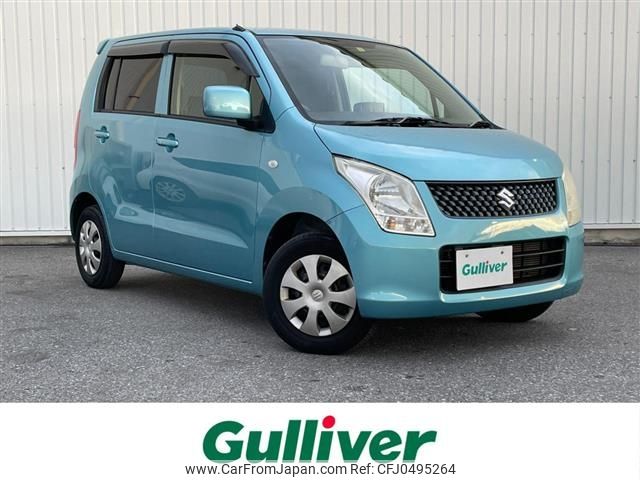 suzuki wagon-r 2012 -SUZUKI--Wagon R DBA-MH23S--MH23S-895427---SUZUKI--Wagon R DBA-MH23S--MH23S-895427- image 1