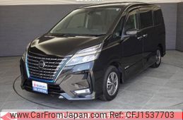 nissan serena 2021 CFJ1537703