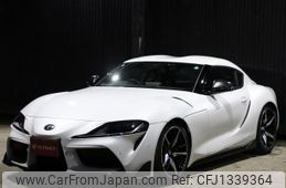 toyota supra 2019 -TOYOTA--Supra DB42--DB42-0027294---TOYOTA--Supra DB42--DB42-0027294-