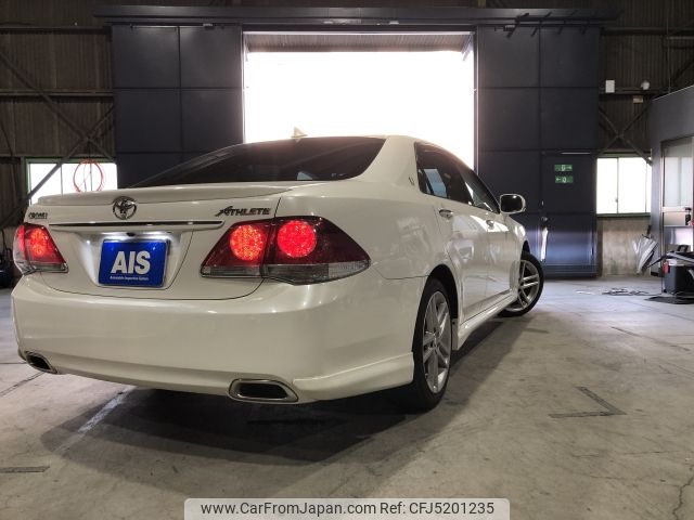 toyota crown 2012 -TOYOTA--Crown DBA-GRS200--GRS200-0073866---TOYOTA--Crown DBA-GRS200--GRS200-0073866- image 2