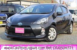 toyota aqua 2014 -TOYOTA 【名変中 】--AQUA NHP10--2316341---TOYOTA 【名変中 】--AQUA NHP10--2316341-