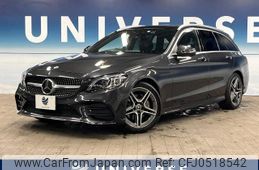 mercedes-benz c-class-station-wagon 2019 -MERCEDES-BENZ--Benz C Class Wagon LDA-205214--WDD2052142F963059---MERCEDES-BENZ--Benz C Class Wagon LDA-205214--WDD2052142F963059-