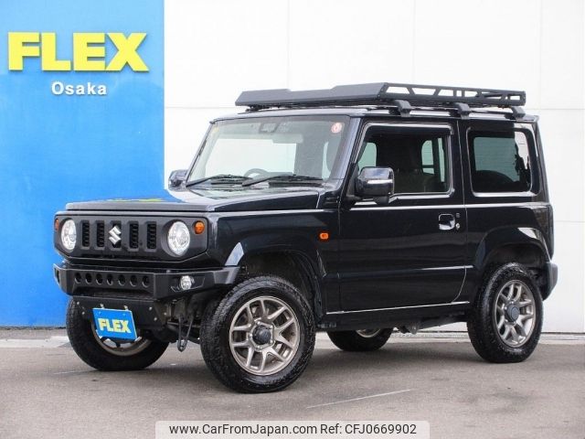 suzuki jimny 2021 -SUZUKI--Jimny 3BA-JB64W--JB64W-186409---SUZUKI--Jimny 3BA-JB64W--JB64W-186409- image 1