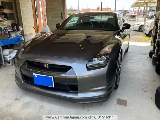 nissan gt-r 2008 CFJ1516311 image 2