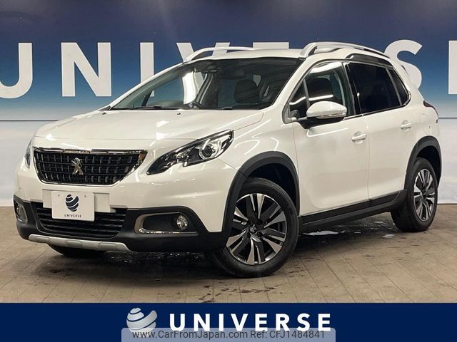 peugeot 2008 2019 -PEUGEOT--Peugeot 2008 ABA-A94HN01--VF3CUHNZTJY151439---PEUGEOT--Peugeot 2008 ABA-A94HN01--VF3CUHNZTJY151439- image 1