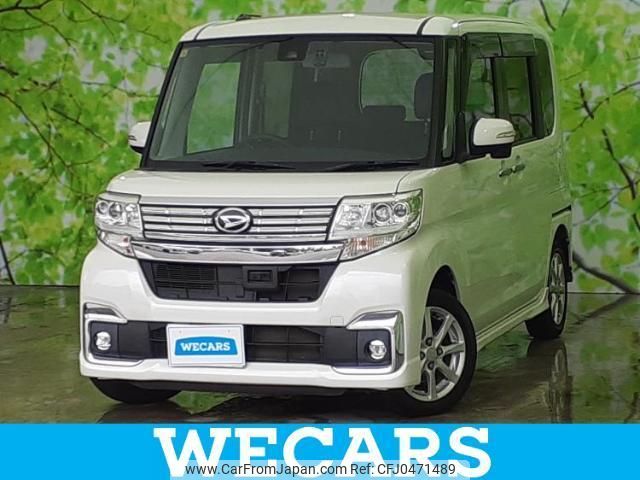 daihatsu tanto 2016 quick_quick_DBA-LA600S_LA600S-0449367 image 1