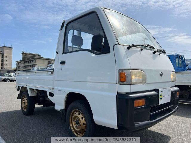 subaru sambar-truck 1995 Mitsuicoltd_SBST094252R0504 image 2