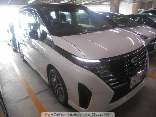 nissan serena 2024 quick_quick_5BA-FC28_FC28-002401 image 1