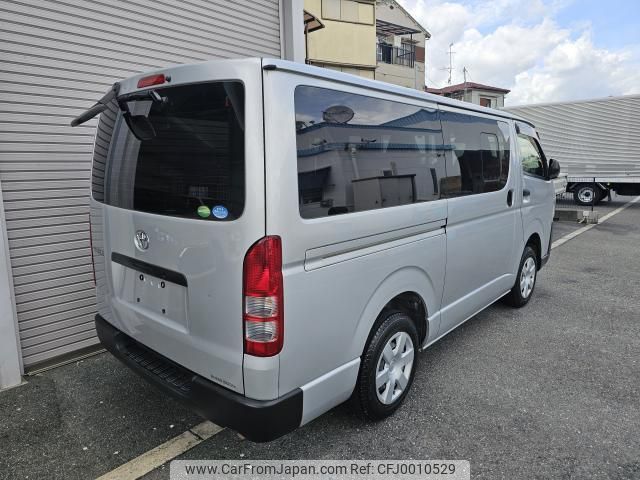 toyota hiace-van 2019 quick_quick_CBF-TRH200V_0302074 image 2