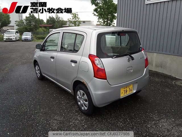 suzuki alto 2011 -SUZUKI--Alto HA25S--798722---SUZUKI--Alto HA25S--798722- image 2