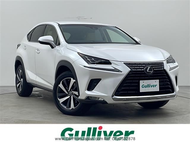 lexus nx 2017 -LEXUS--Lexus NX DBA-AGZ15--AGZ15-1007217---LEXUS--Lexus NX DBA-AGZ15--AGZ15-1007217- image 1