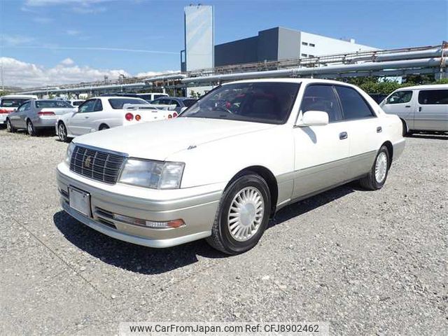 toyota crown 1995 A206 image 2