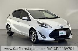 toyota aqua 2019 CFJ1189701