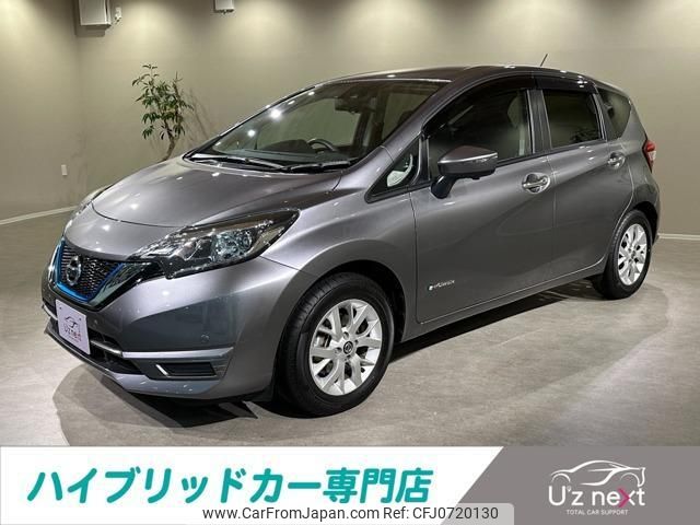 nissan note 2019 quick_quick_DAA-HE12_HE12-306227 image 1