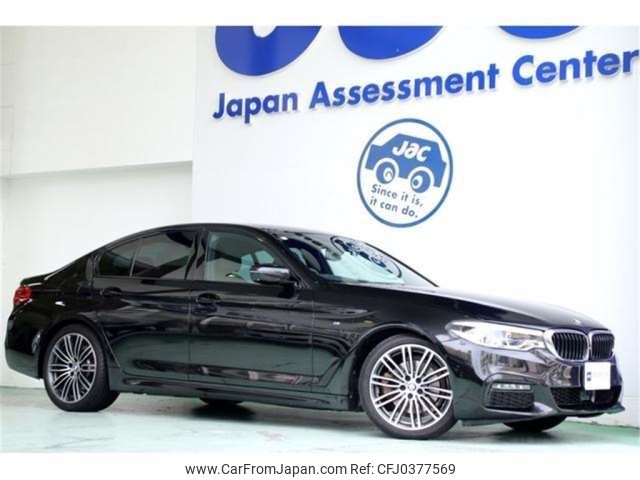 bmw 5-series 2019 -BMW 【神戸 364ﾛ1002】--BMW 5 Series LDA-JC20--WBAJC32070B385567---BMW 【神戸 364ﾛ1002】--BMW 5 Series LDA-JC20--WBAJC32070B385567- image 1