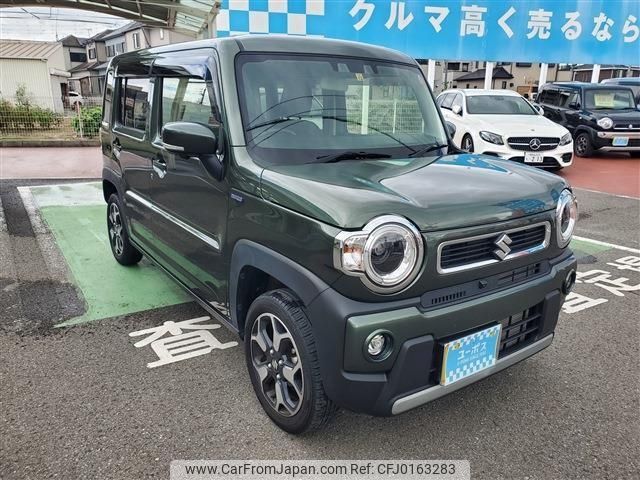 suzuki hustler 2021 -SUZUKI 【和歌山 581ｻ1775】--Hustler MR92S--217300---SUZUKI 【和歌山 581ｻ1775】--Hustler MR92S--217300- image 1