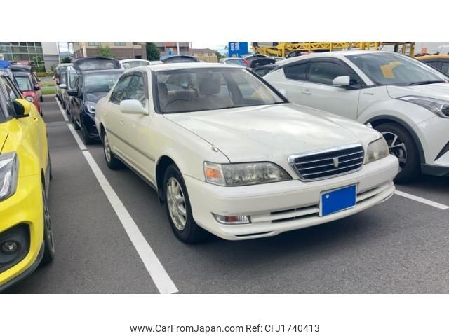 toyota cresta 2000 CFJ1740413 image 1